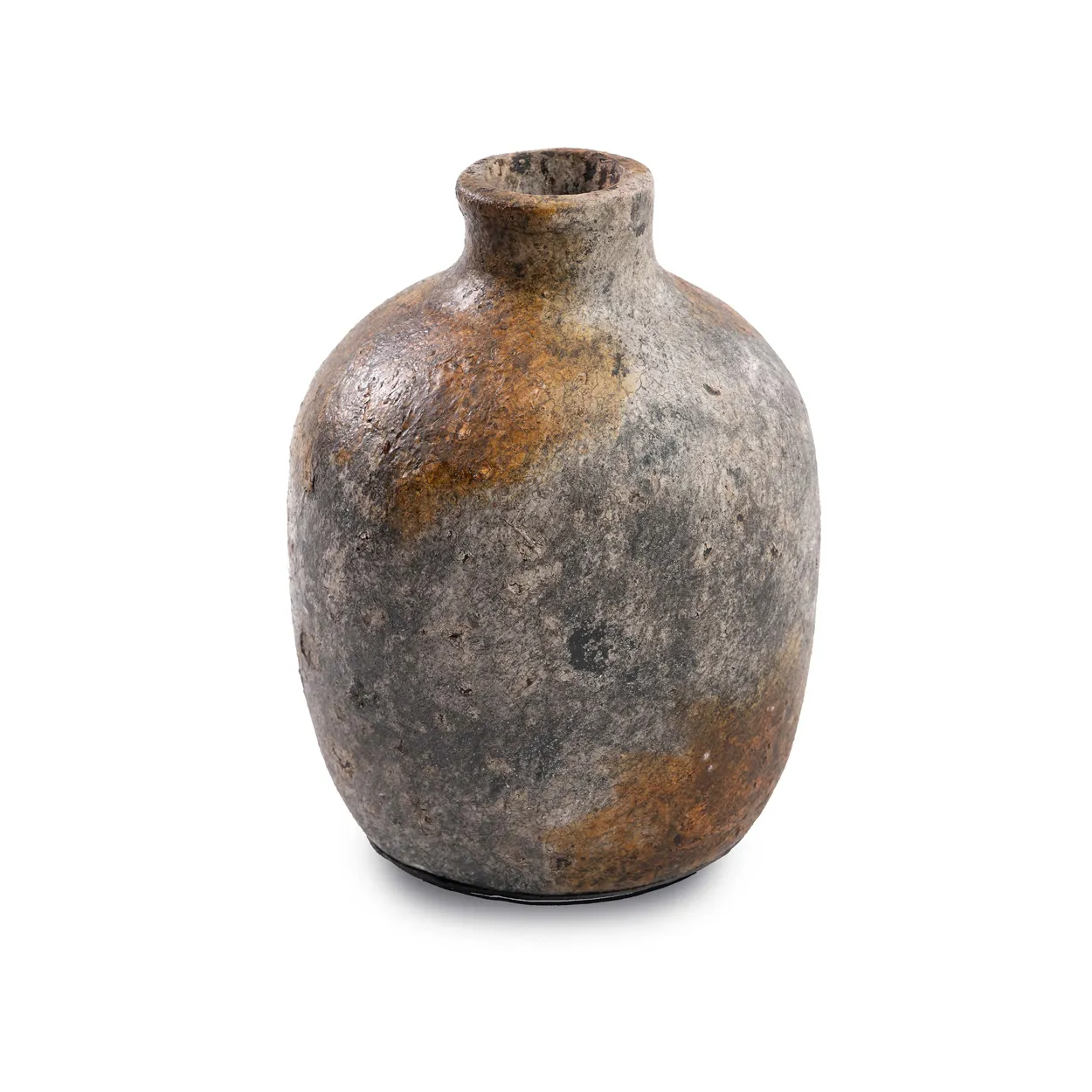 Classy Vase - Antikgrau - L