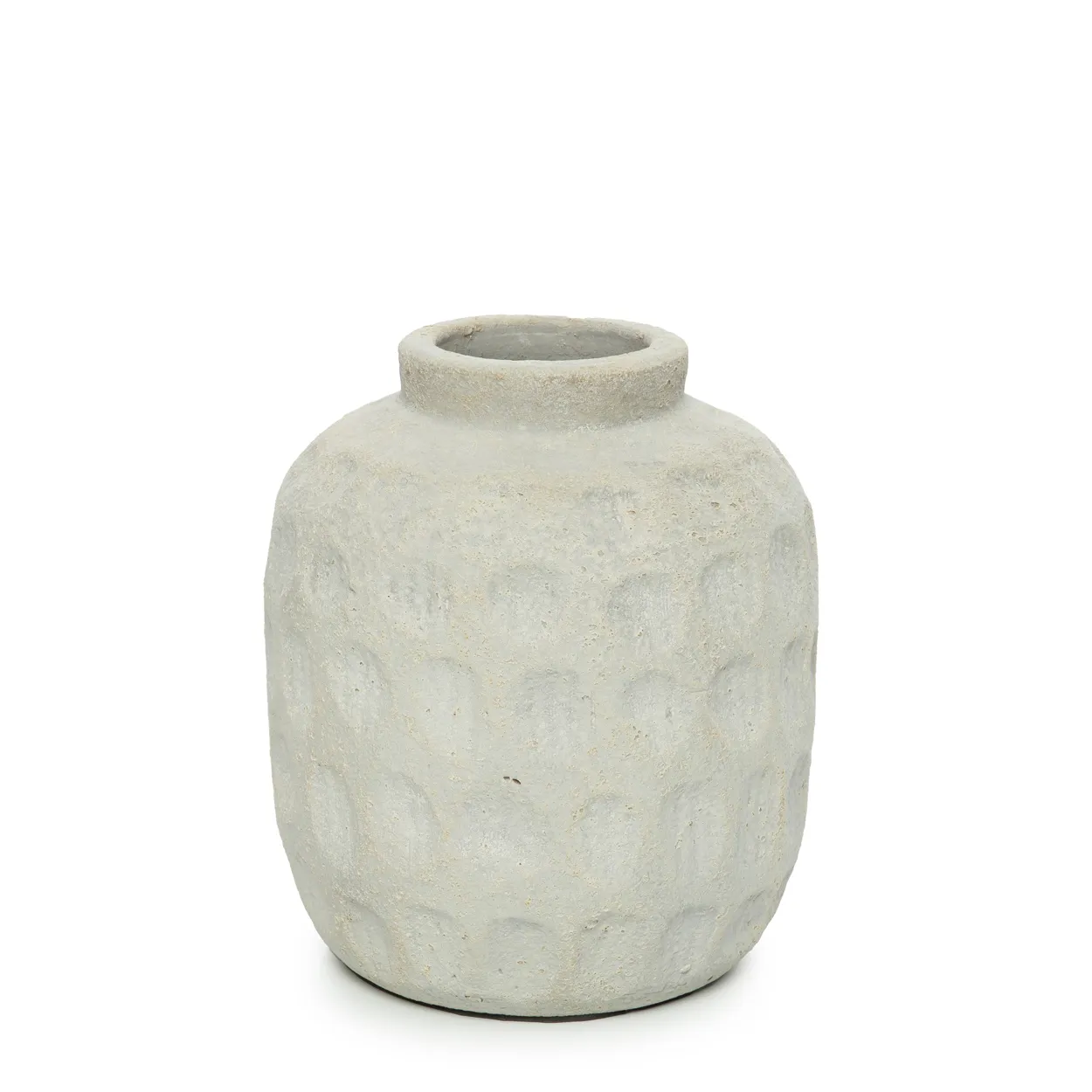 Trendy Vase - Beton - M