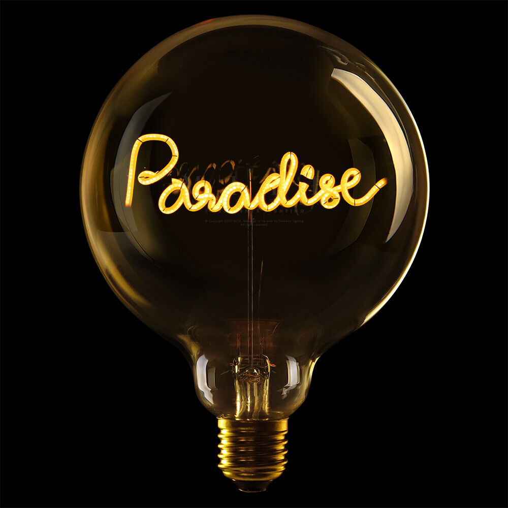 MITB LED Birne "Paradise" - 2200K - E27